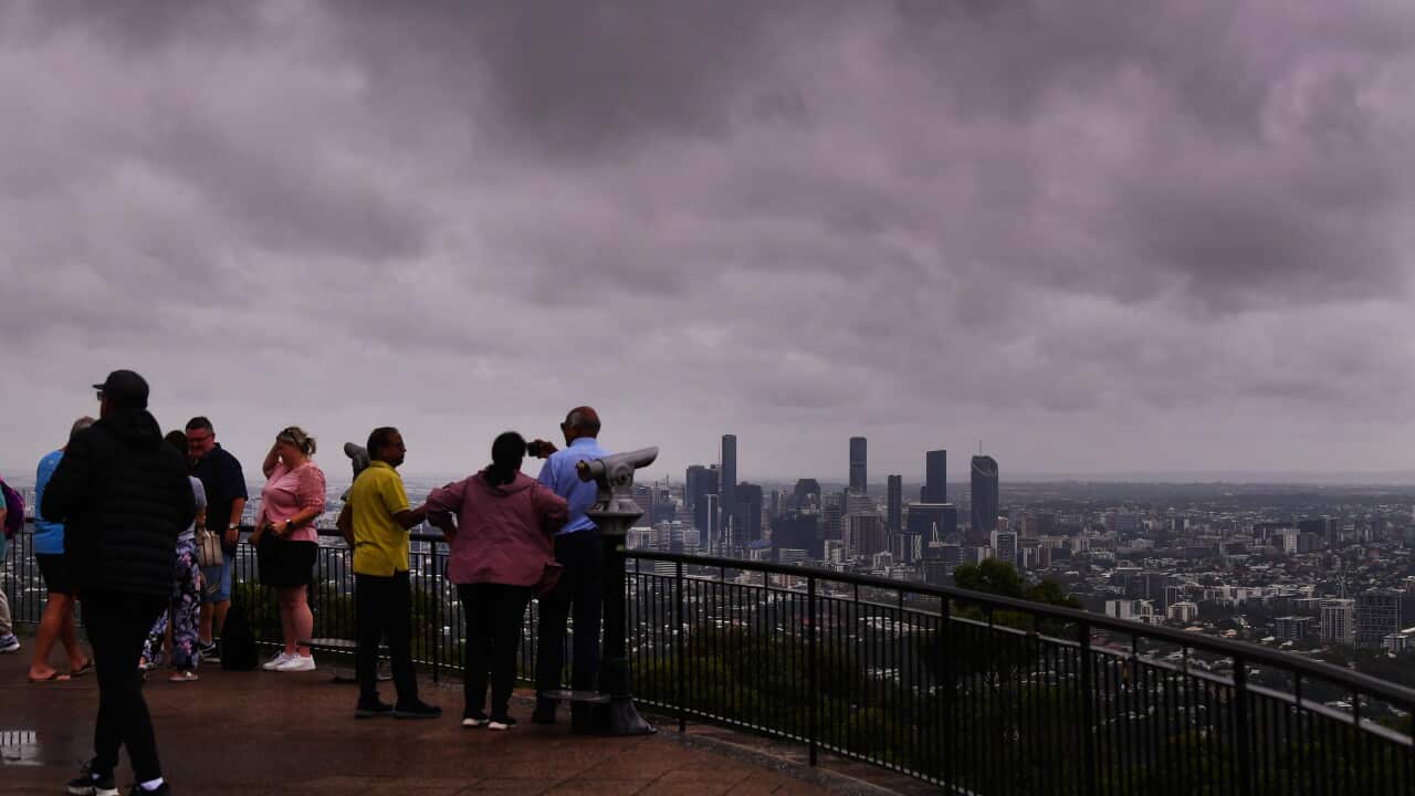 WET WEATHER BRISBANE