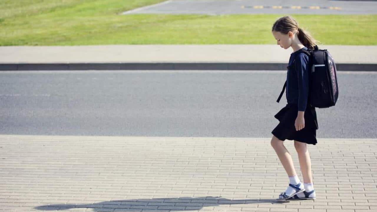 Australia's lost students