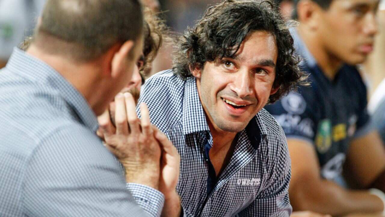 Johnathan Thurston