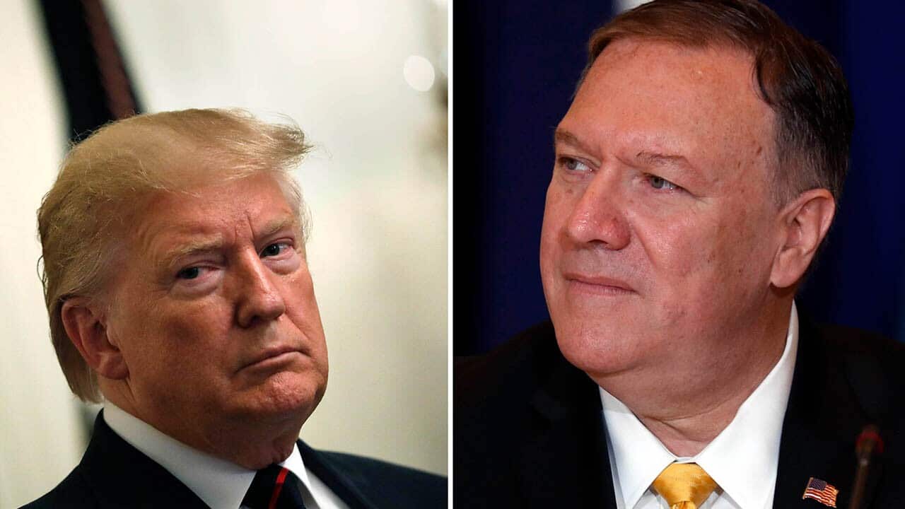 Democrats have issued a subpoena for US Secretary of State Mike Pompeo for failing to produce key Ukraine documents.