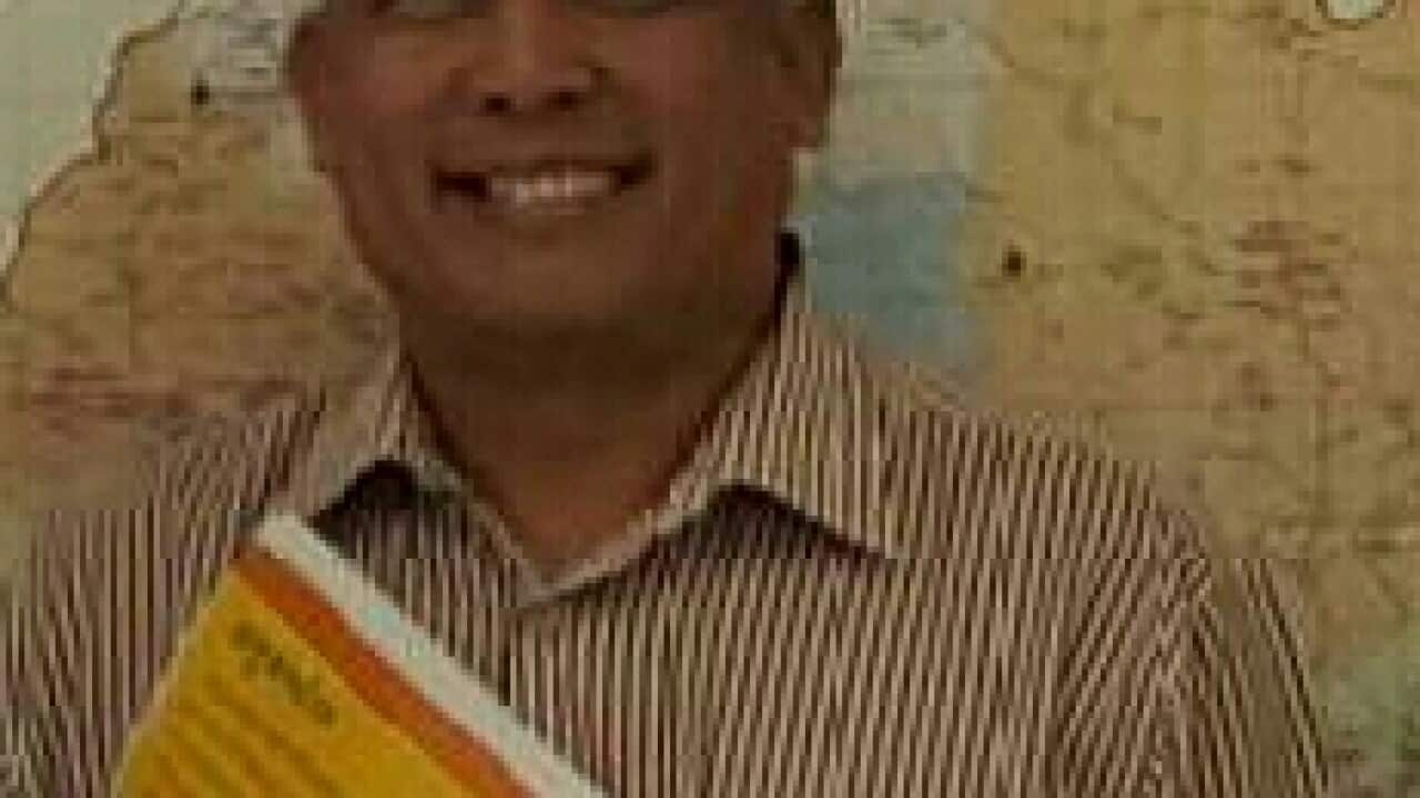 Dr. Kem Ley, while his visit in Australia March 2016