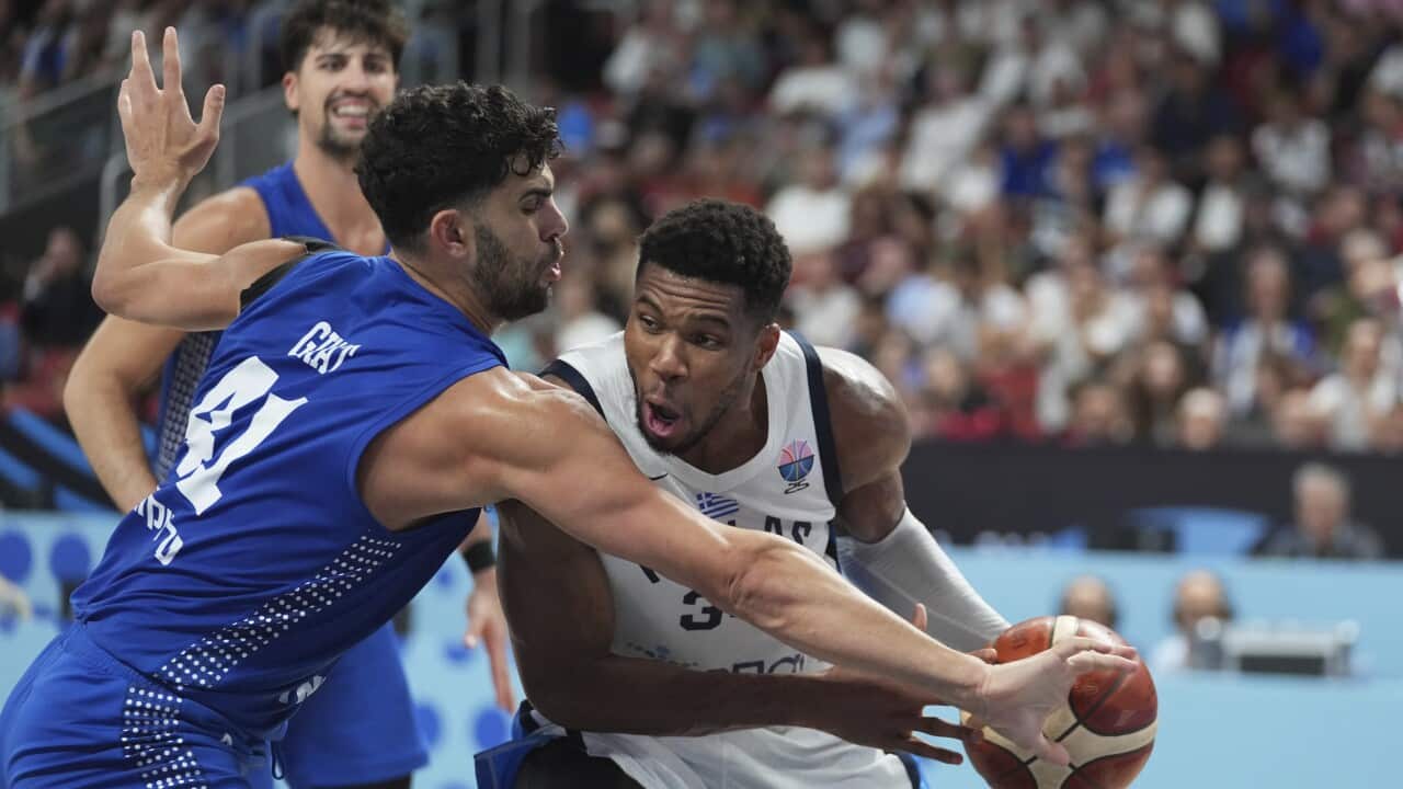 Eurobasket Basketball