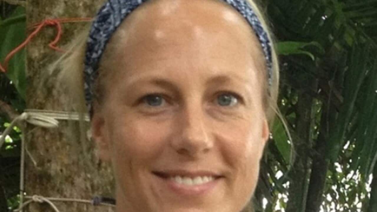 Cairns nurse Christiana King