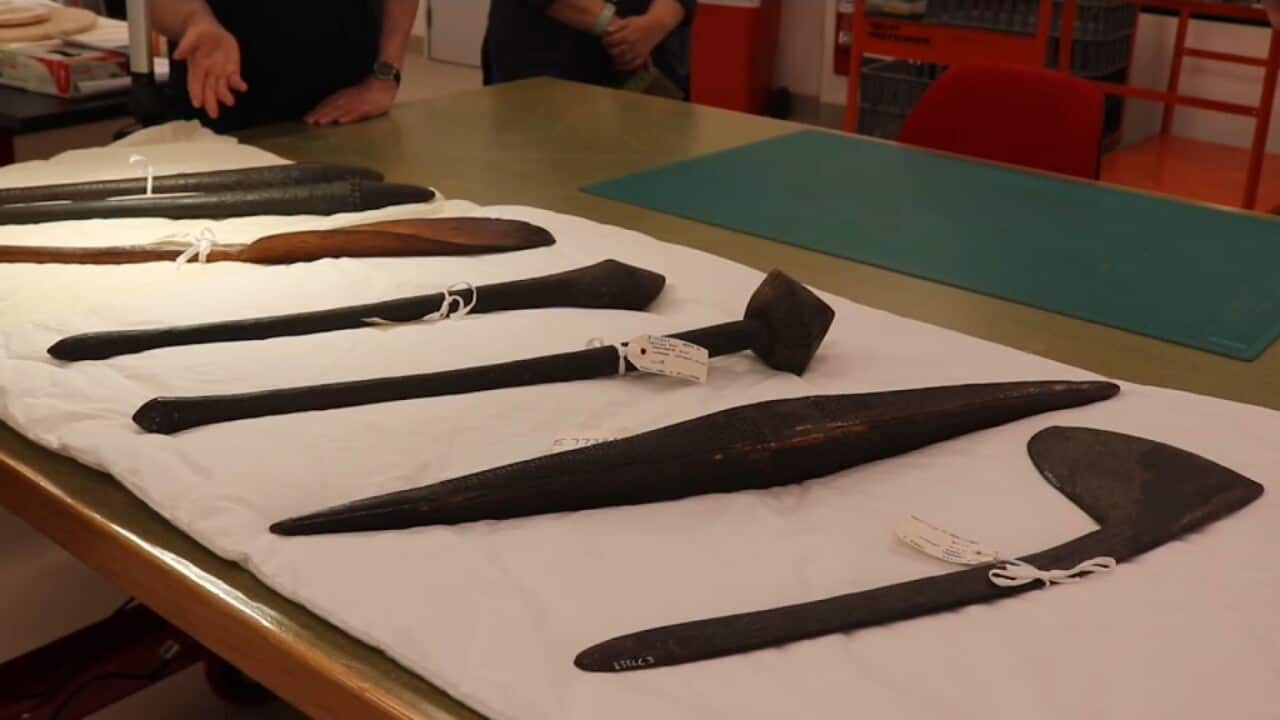 The artefacts being returned (Supplied).jpg