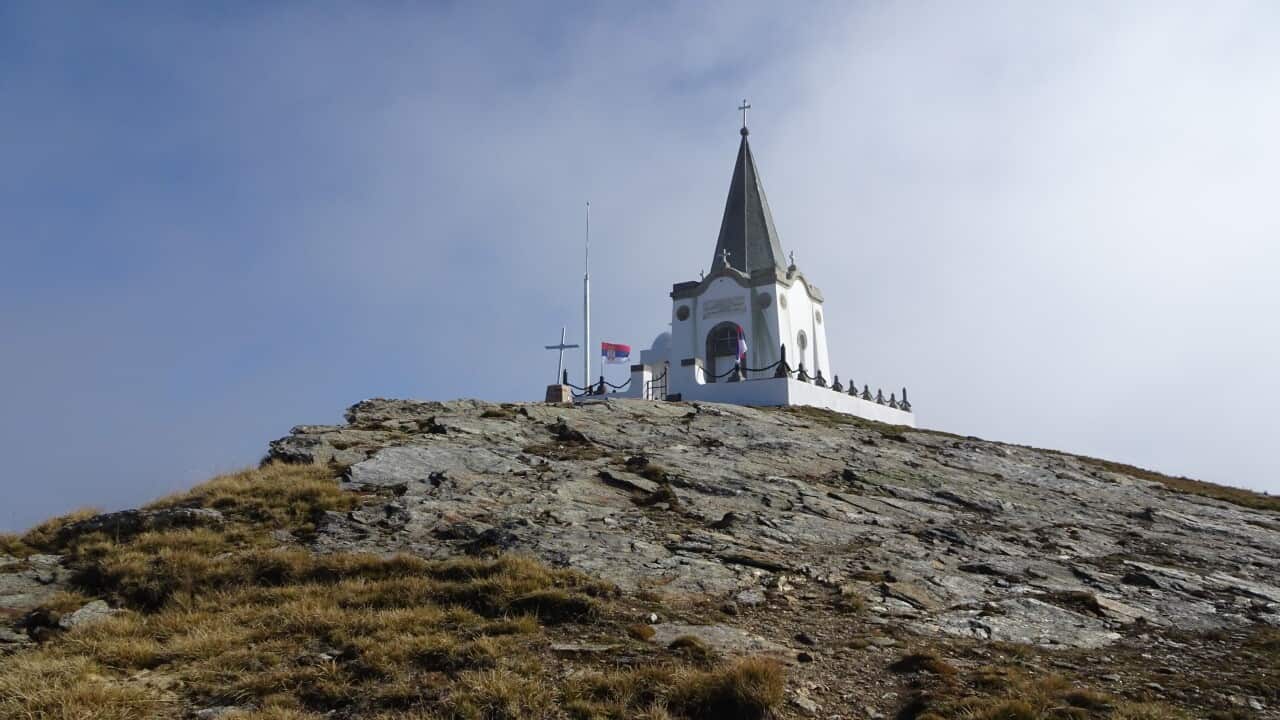 Kajmakcalam memorial
