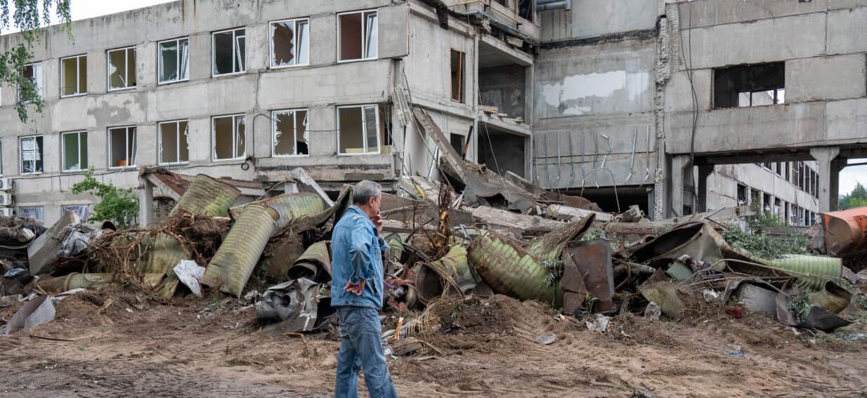 Ukraine says Vladimir Putin 'spits in the face' of UN, Turkey with Odessa missile attack