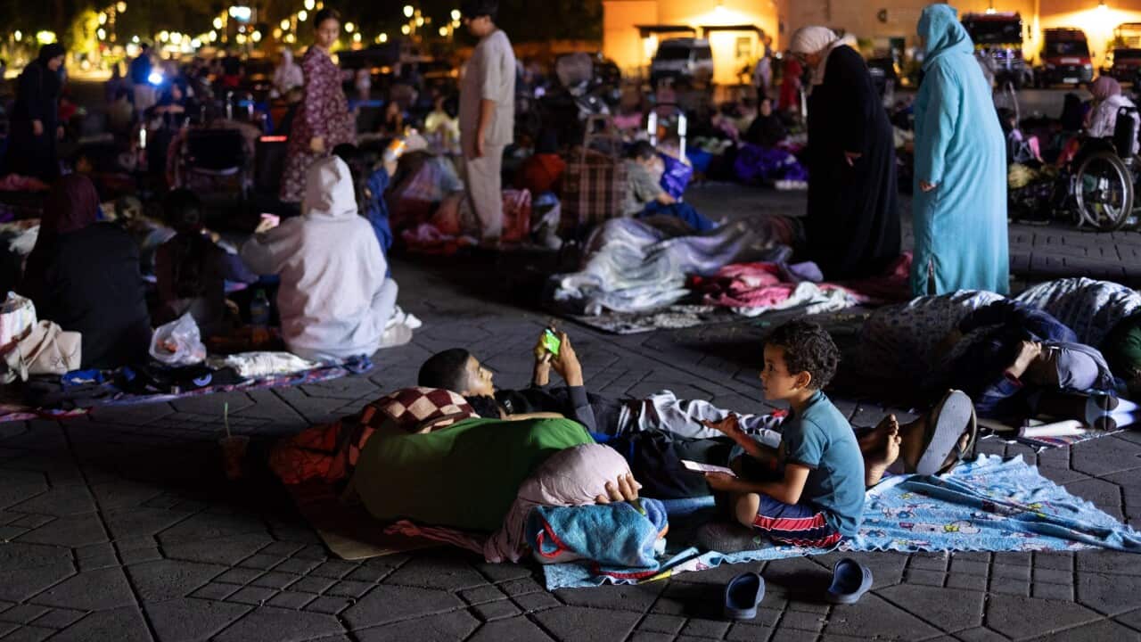 Morocco Earthquake Death Toll Rises Above 2000 - Marakkesh