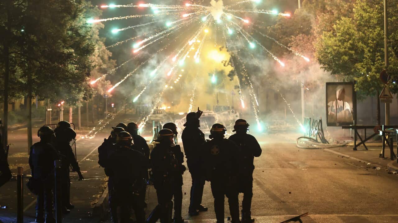 France Police Shooting