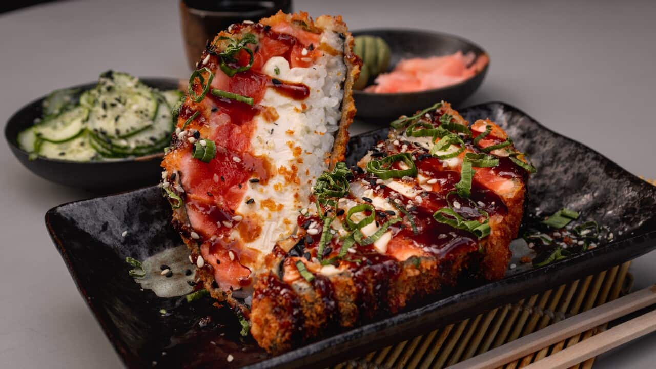 Image for read more article 'More global tastes'