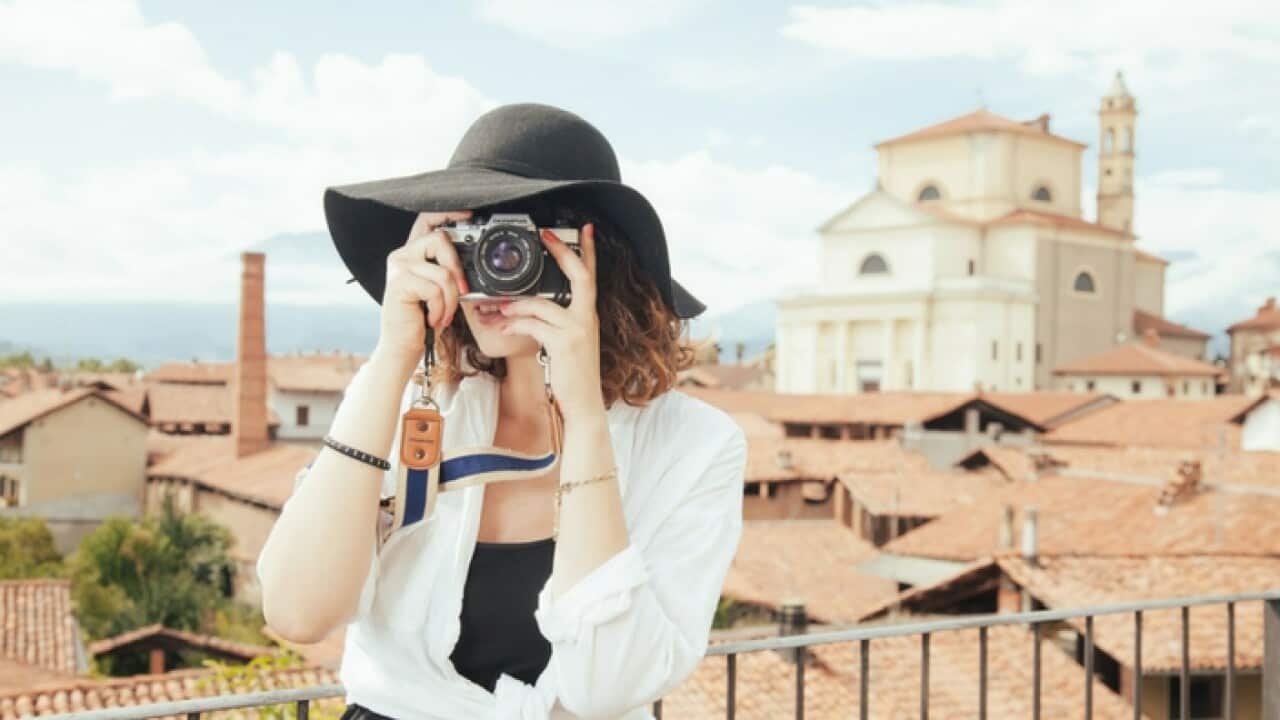 Travel alone