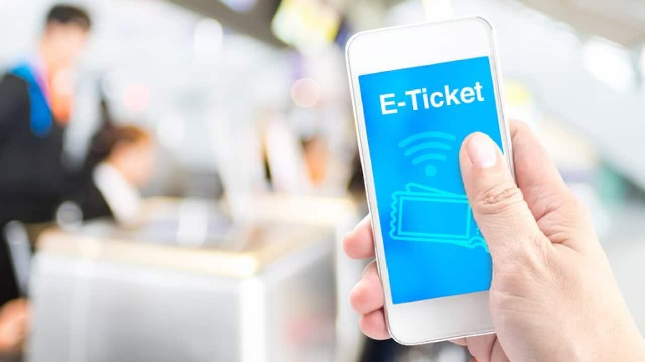 e-ticket