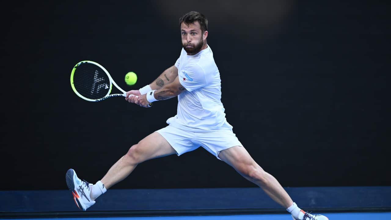 TENNIS AUSTRALIAN OPEN