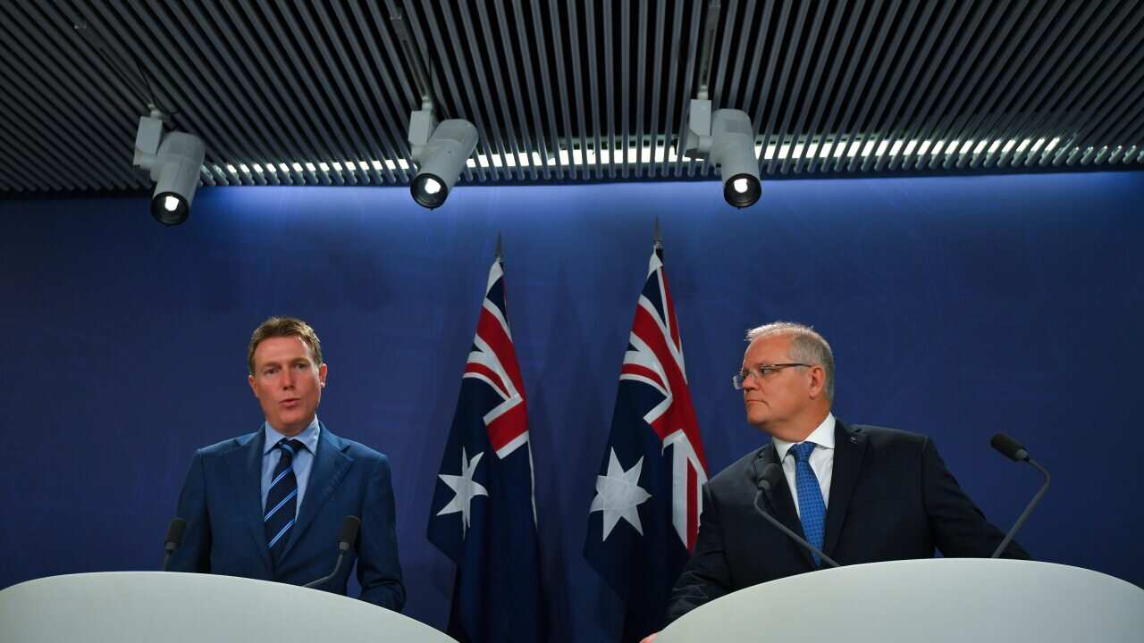 The Morrison government is releasing a second version of his proposed religious freedom laws for public comment.