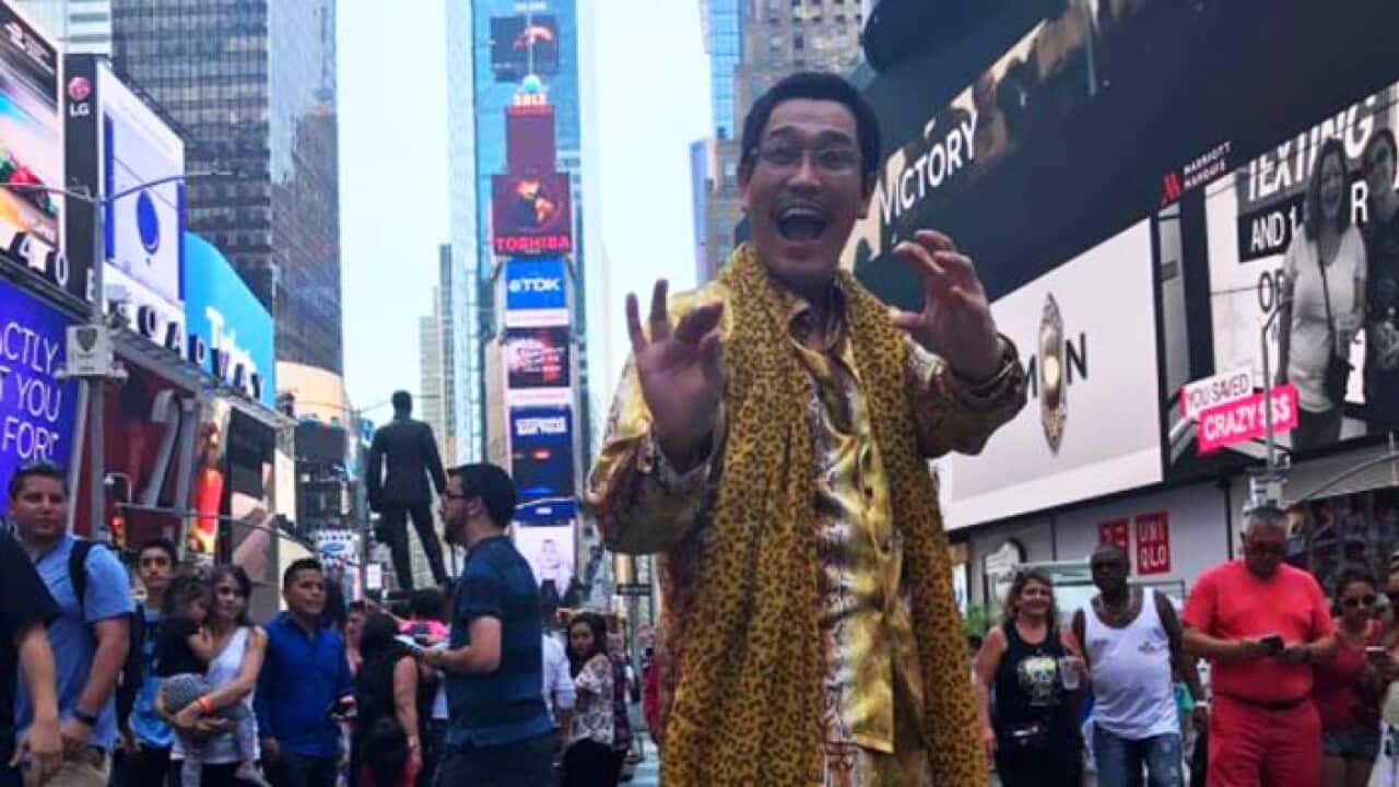 Piko Taro in NY
