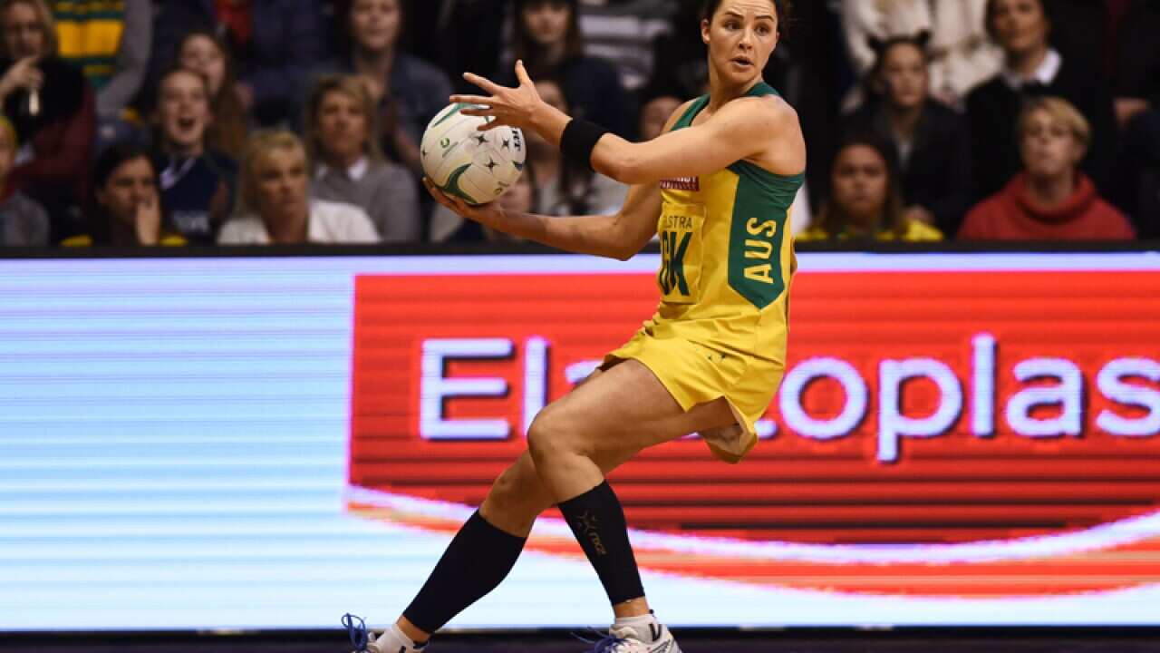Sharni Layton