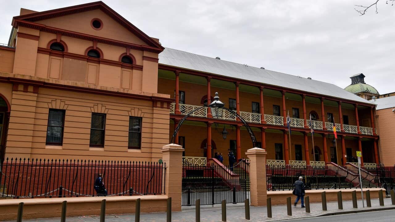 NSW PARLIAMENT STOCK