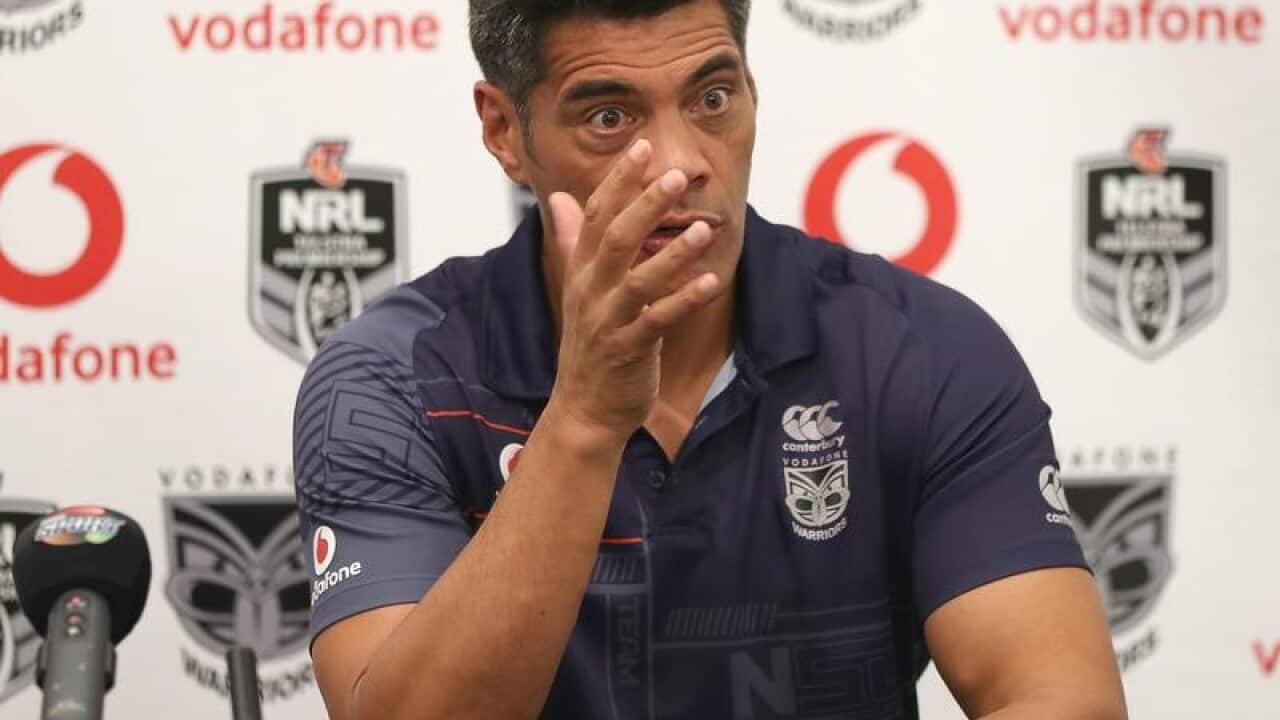 Stephen Kearney