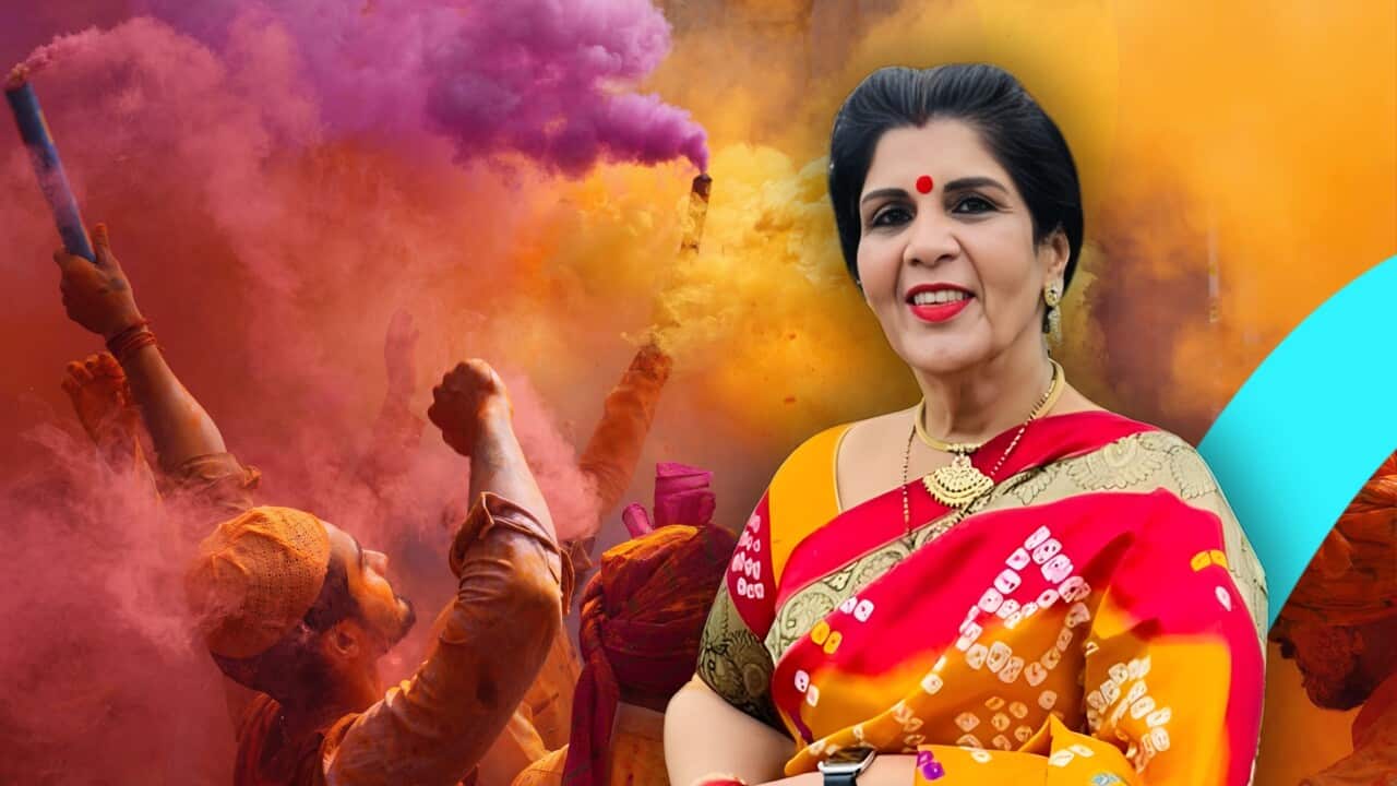 Holi folksongs rachana bhatnagar