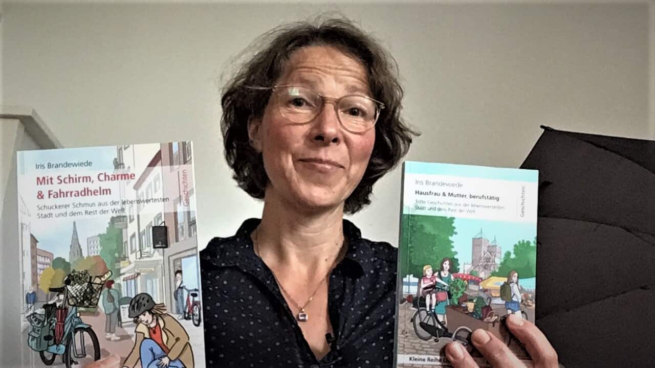 Schon 2 Bücher sind erschienen!