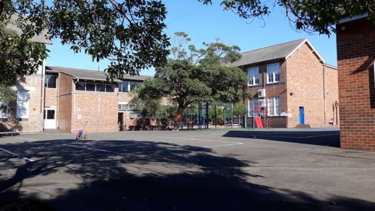 Rose Bay Public School