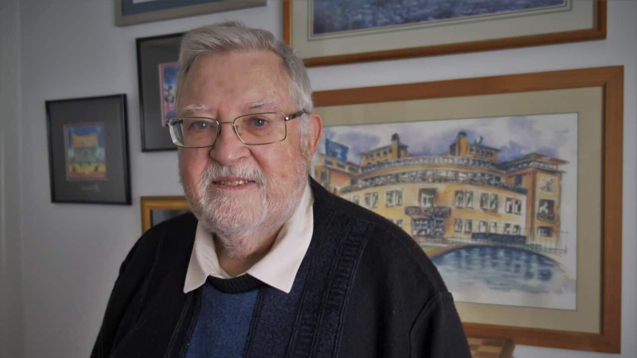 This lawyer once felt optimistic war crimes would be punished. Now he’s not so sure