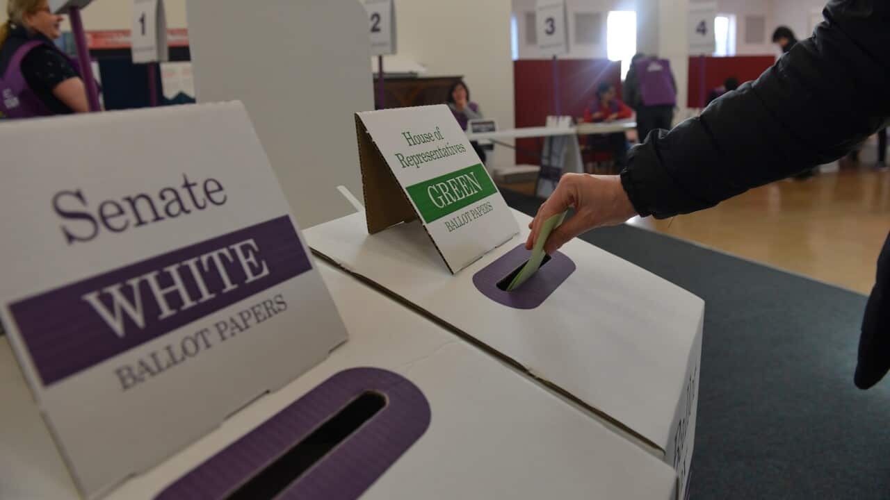 General elections in Australia