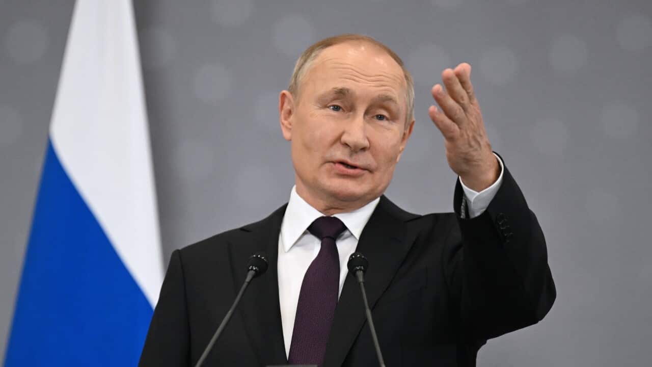 Working trip of Russian President Vladimir Putin to Astana. Meeting of the Council of Heads of State of the Commonwealth of Independent States (CIS) and the summit "Russia - Central Asia".