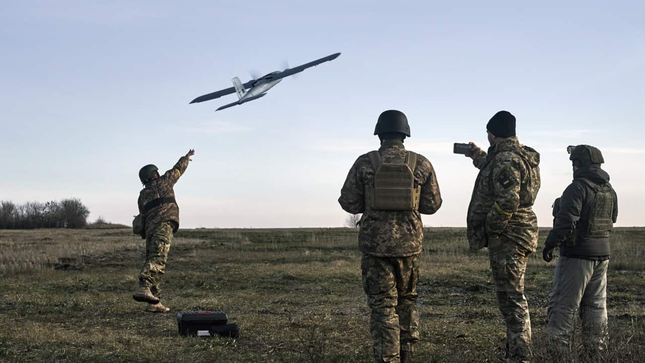 Russia Ukraine War