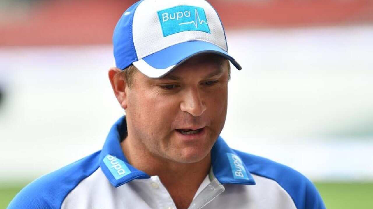 Cricket Australia XI coach Ryan Harris