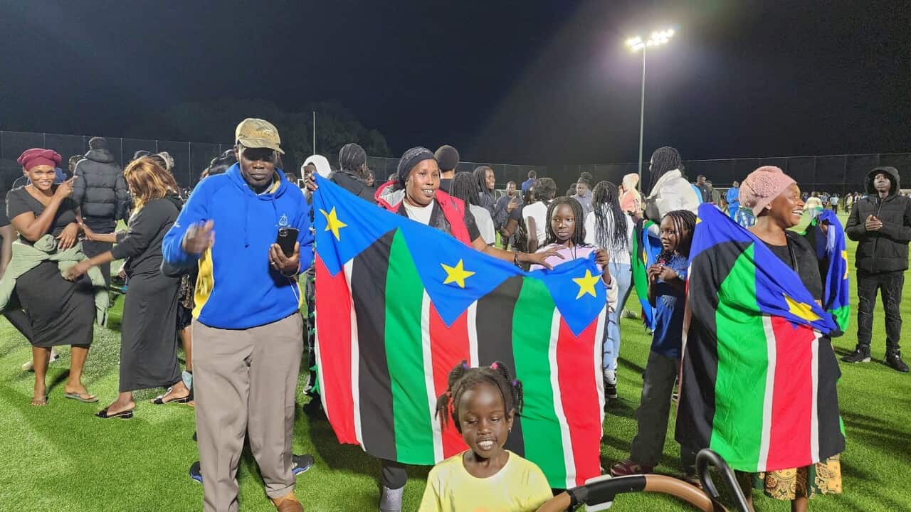 South Sudan and the Birth of SPLA/SPLM