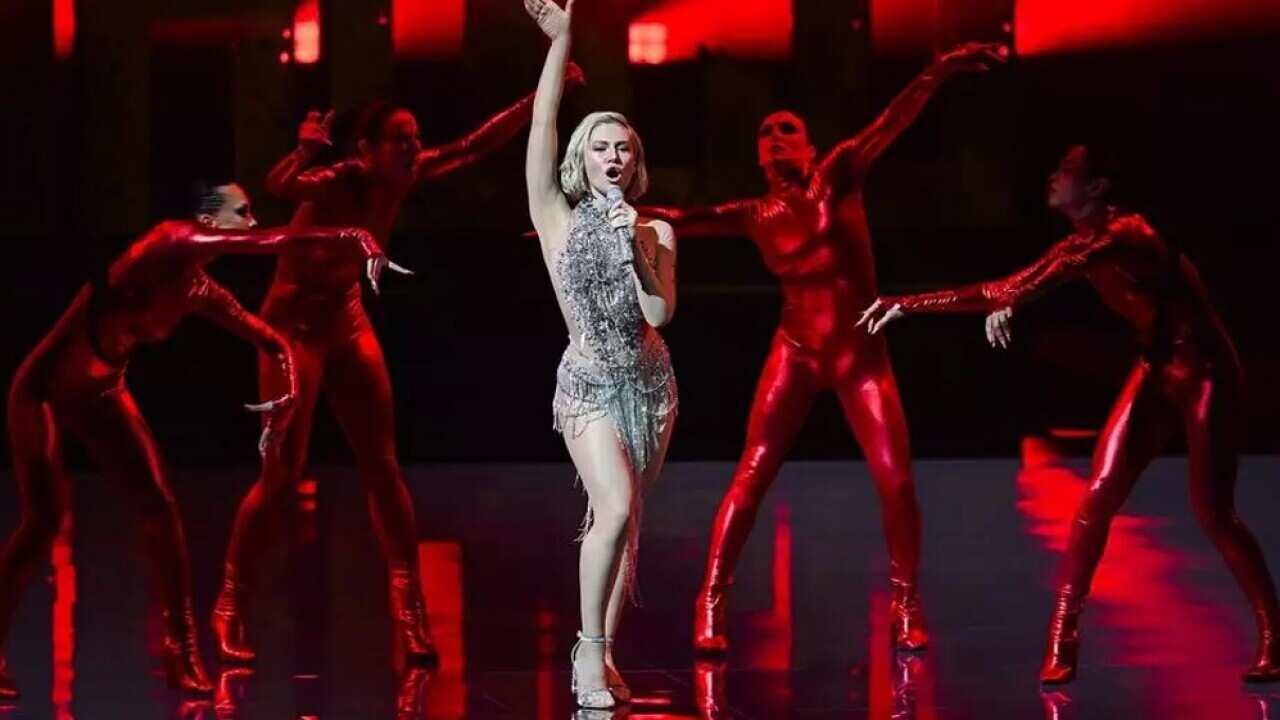 Elena Tsagrinou