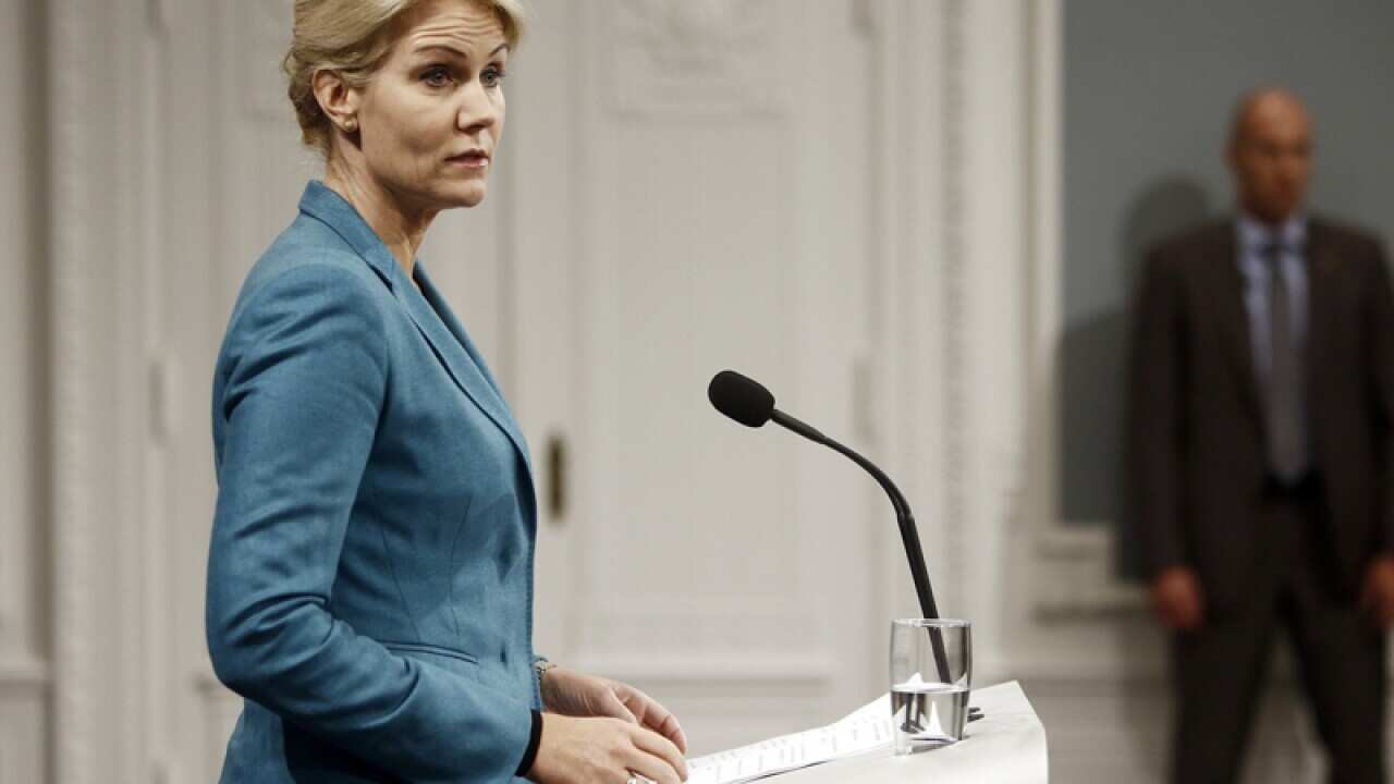 Danish Prime Minister, Helle Thorning-Schmidt