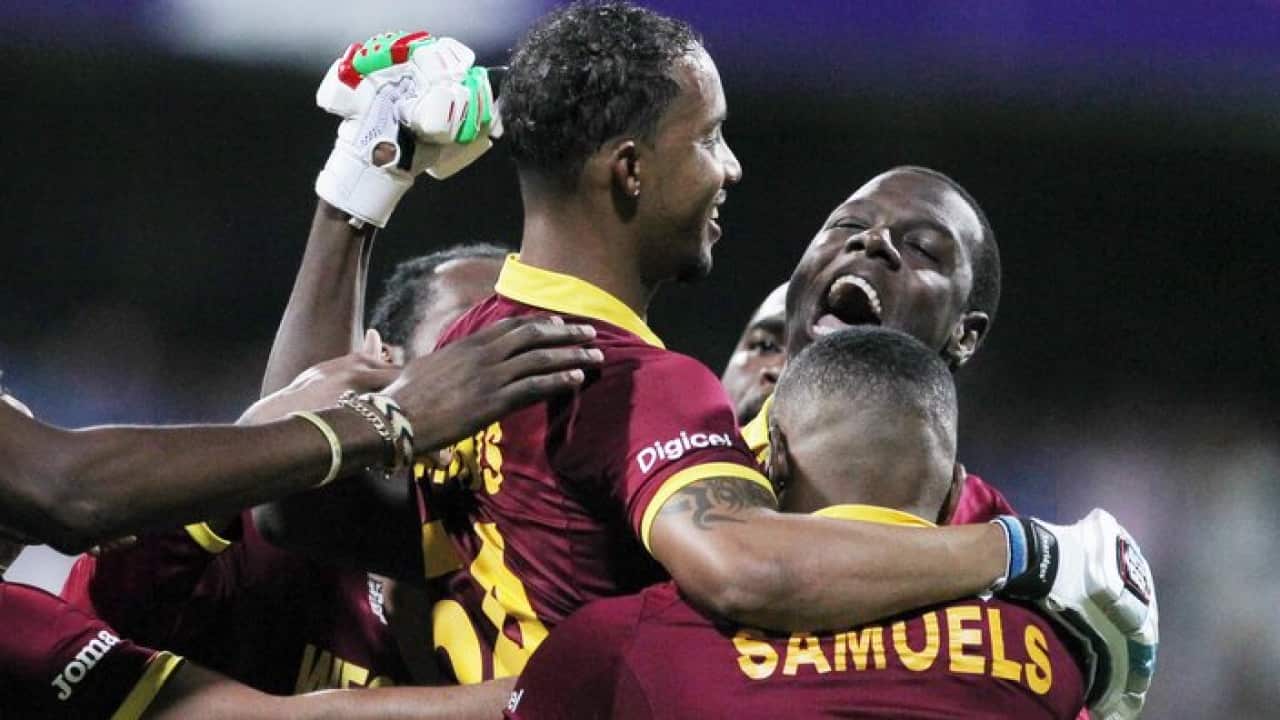 West Indies Team 