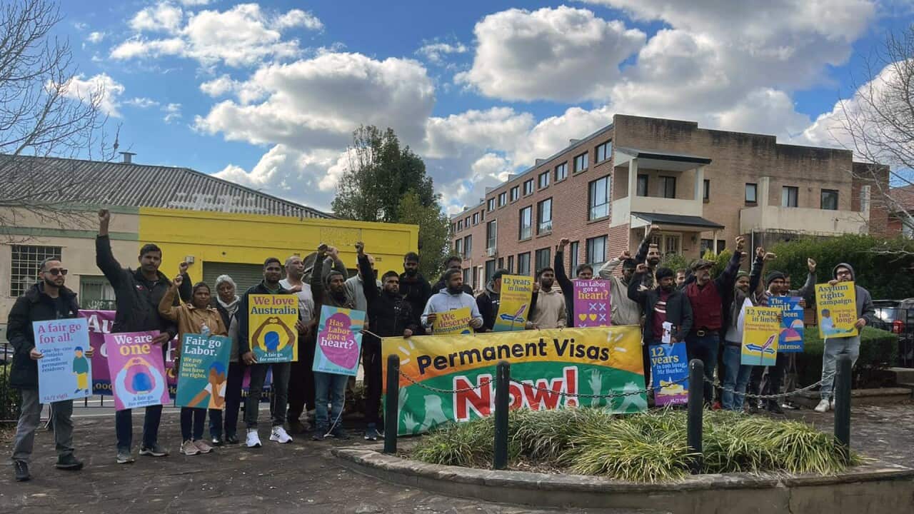 Refugee Protests