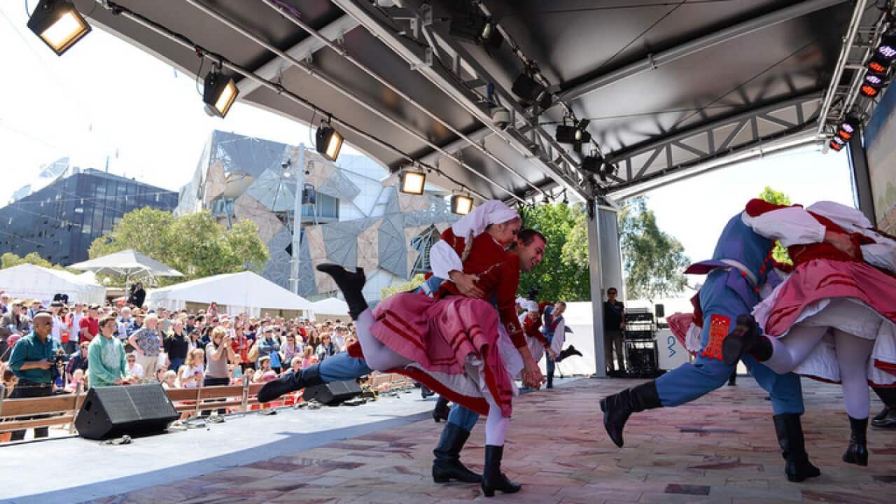 Polish Festival @ Fed Square