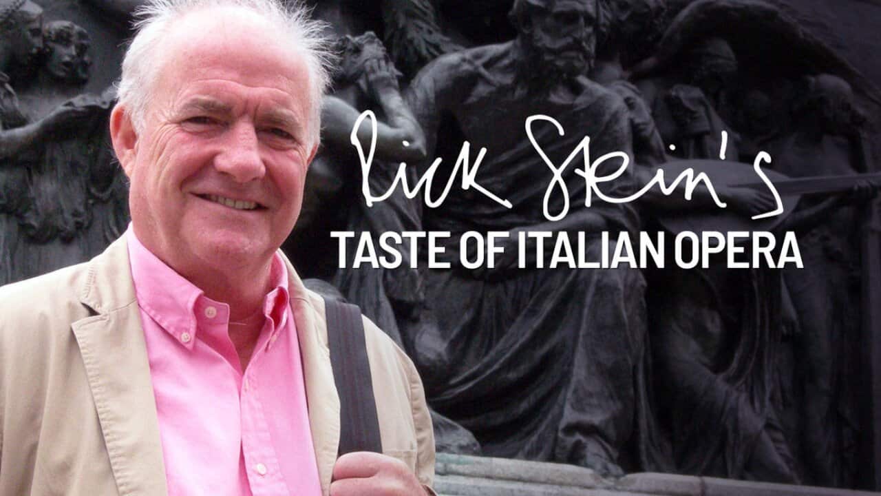 Rick Stein