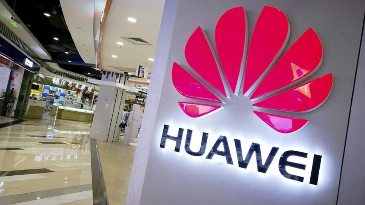 HUAWEI