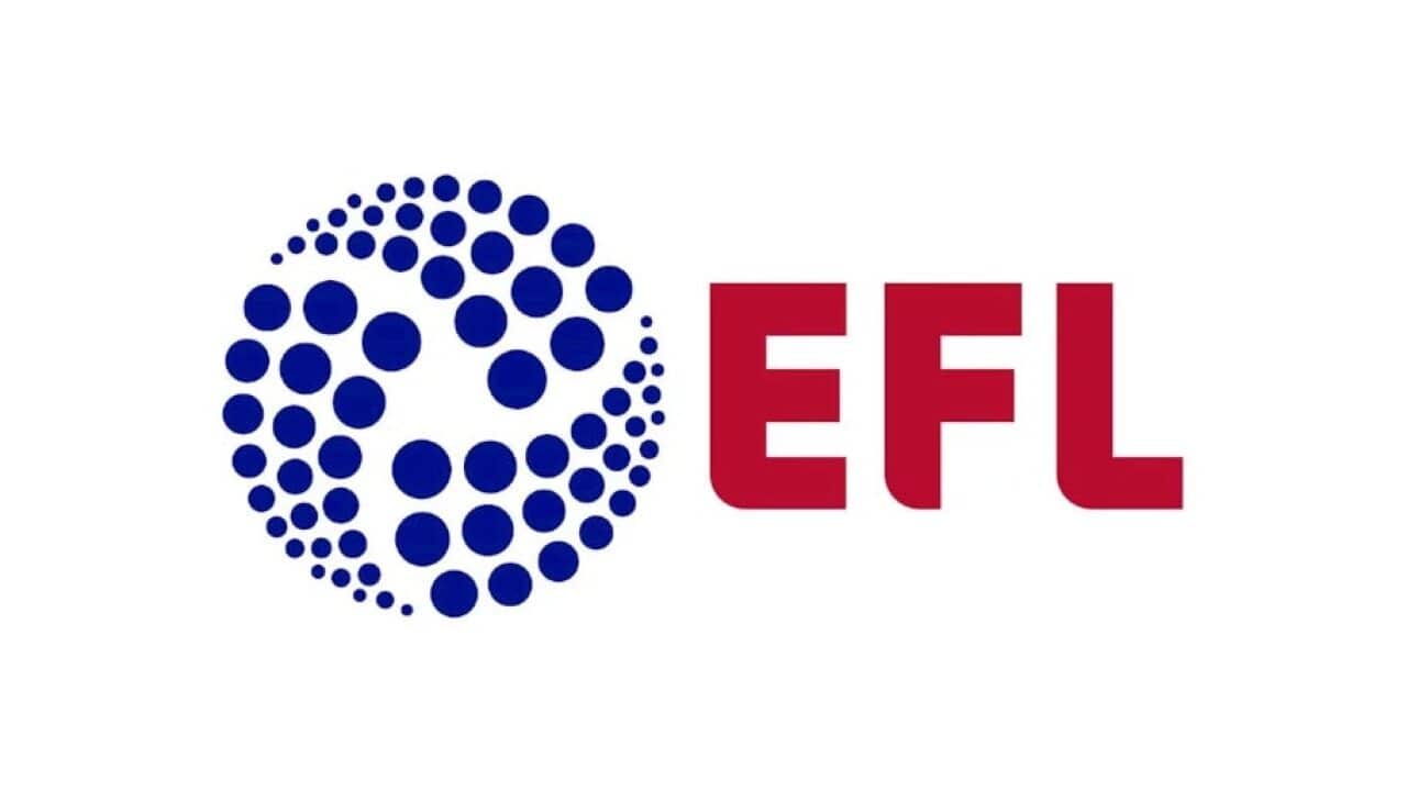 EFL logo