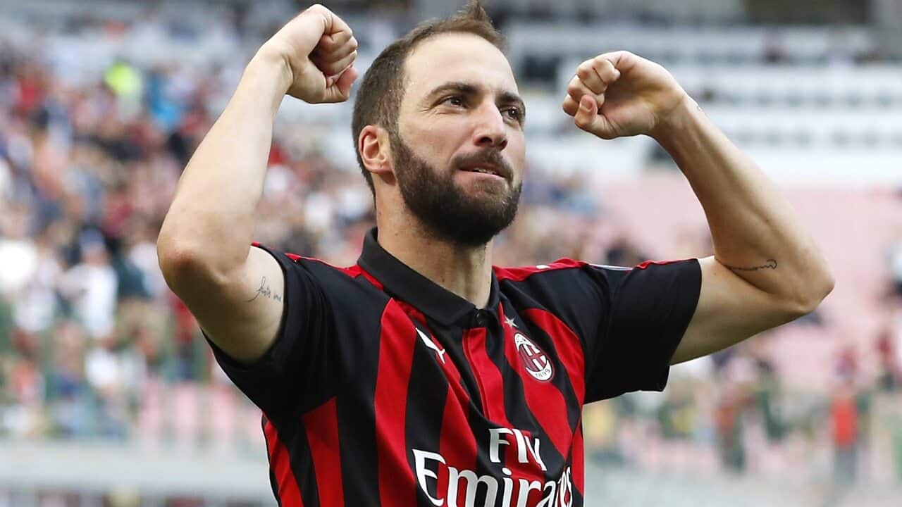 Higuain