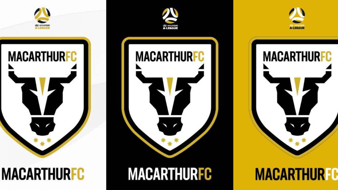 Club Macarthur for A-League 2021