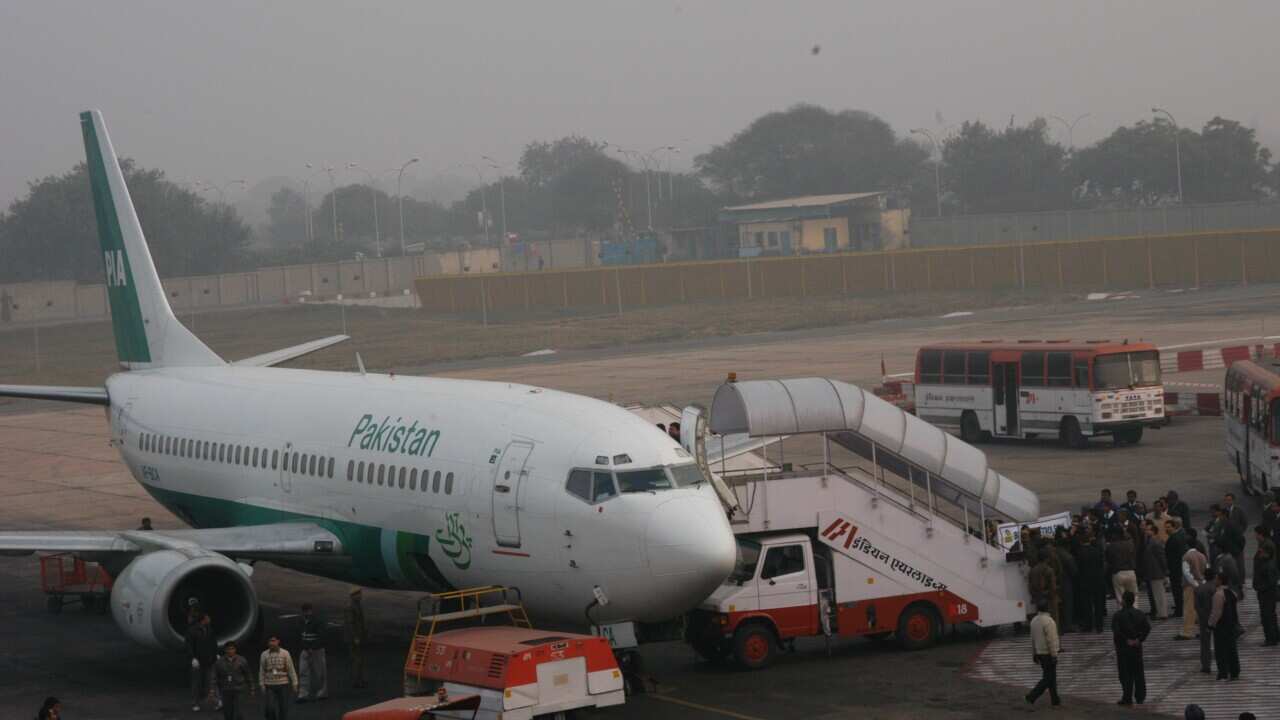 Pakistan International Airlines Flight Landed In India After Two-Year