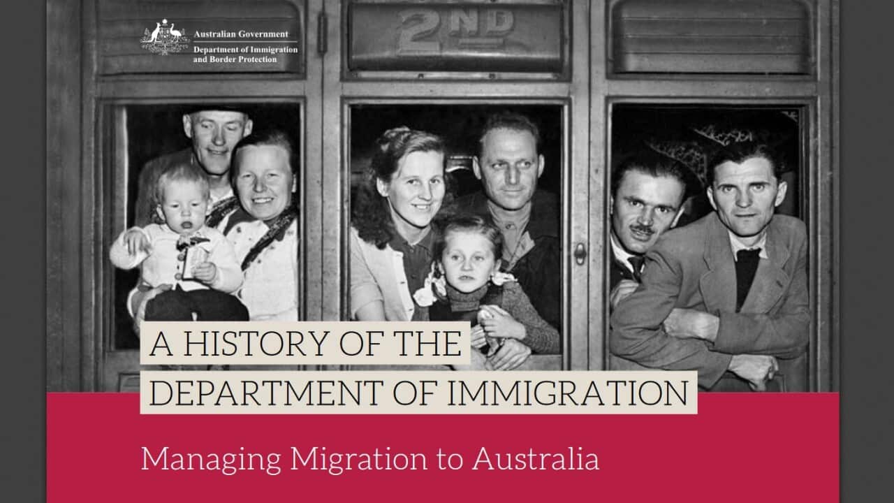 A History of the Immigration