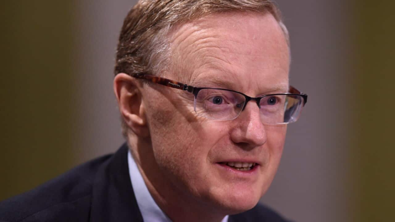 New Reserve Bank of Australia governor Philip Lowe