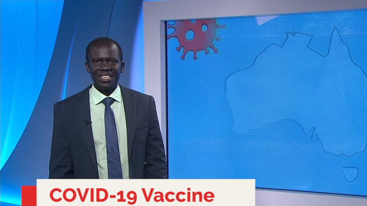 SBS Dinka Stringer: Augustino Dut