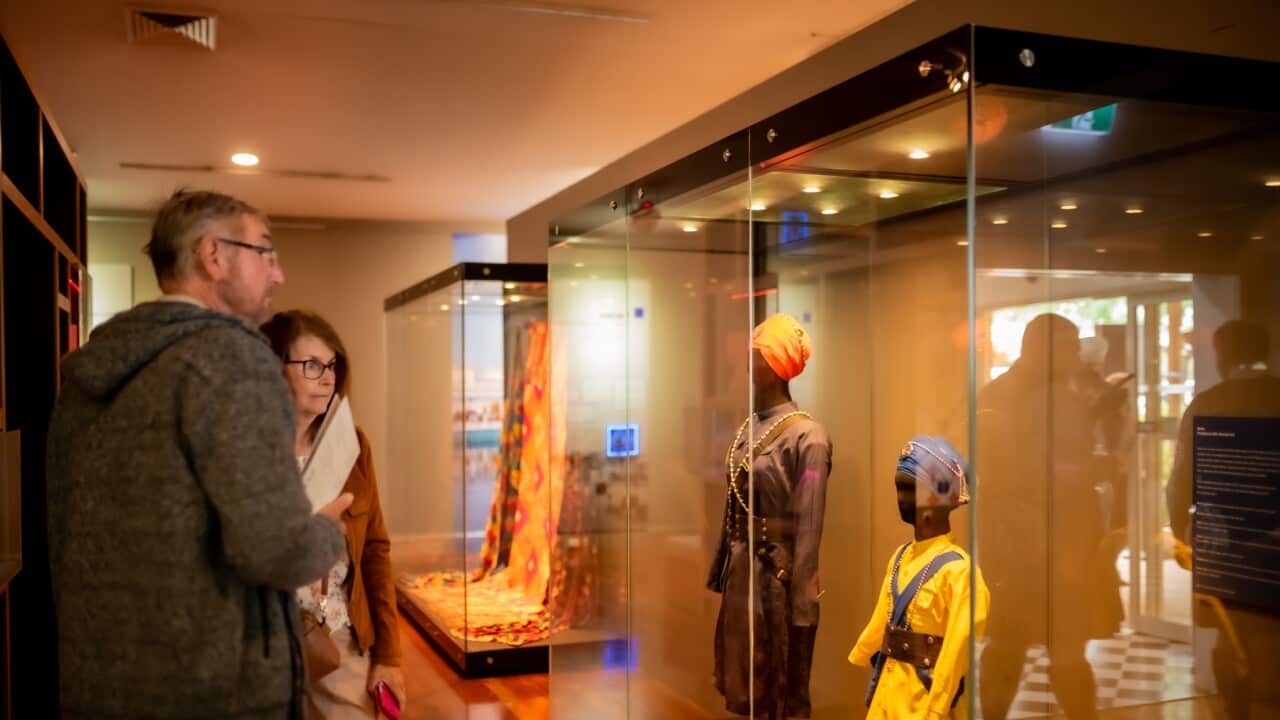 Sikh Exhibition In Liverpool Regional Museum Sydney