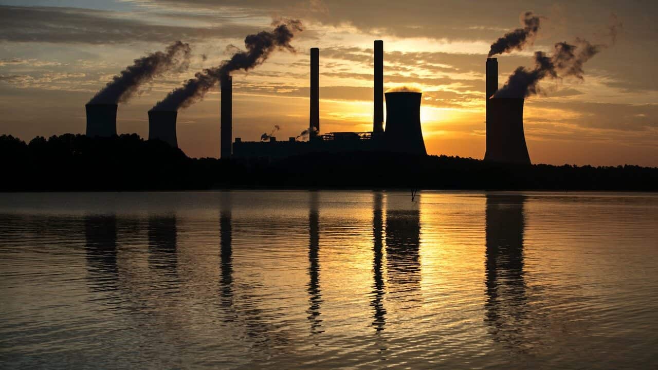The Scherer Power Plant is a coal-fired power plant in Georgia, United States.