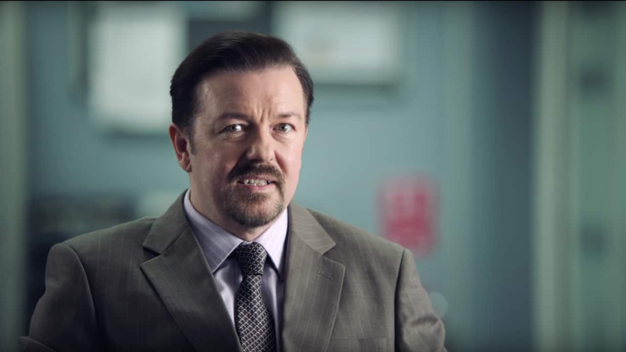 Ricky Gervais, David Brent