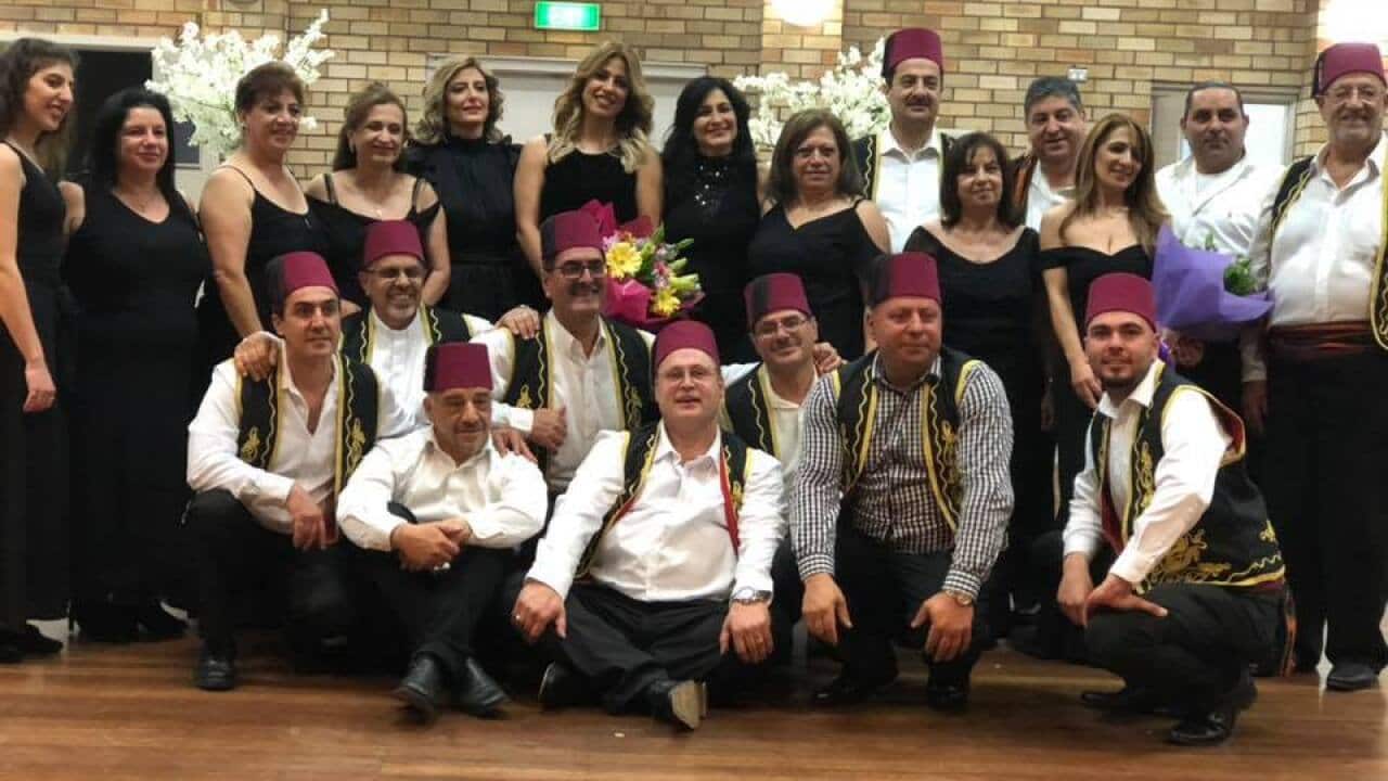 Spirit of the Orient Choir