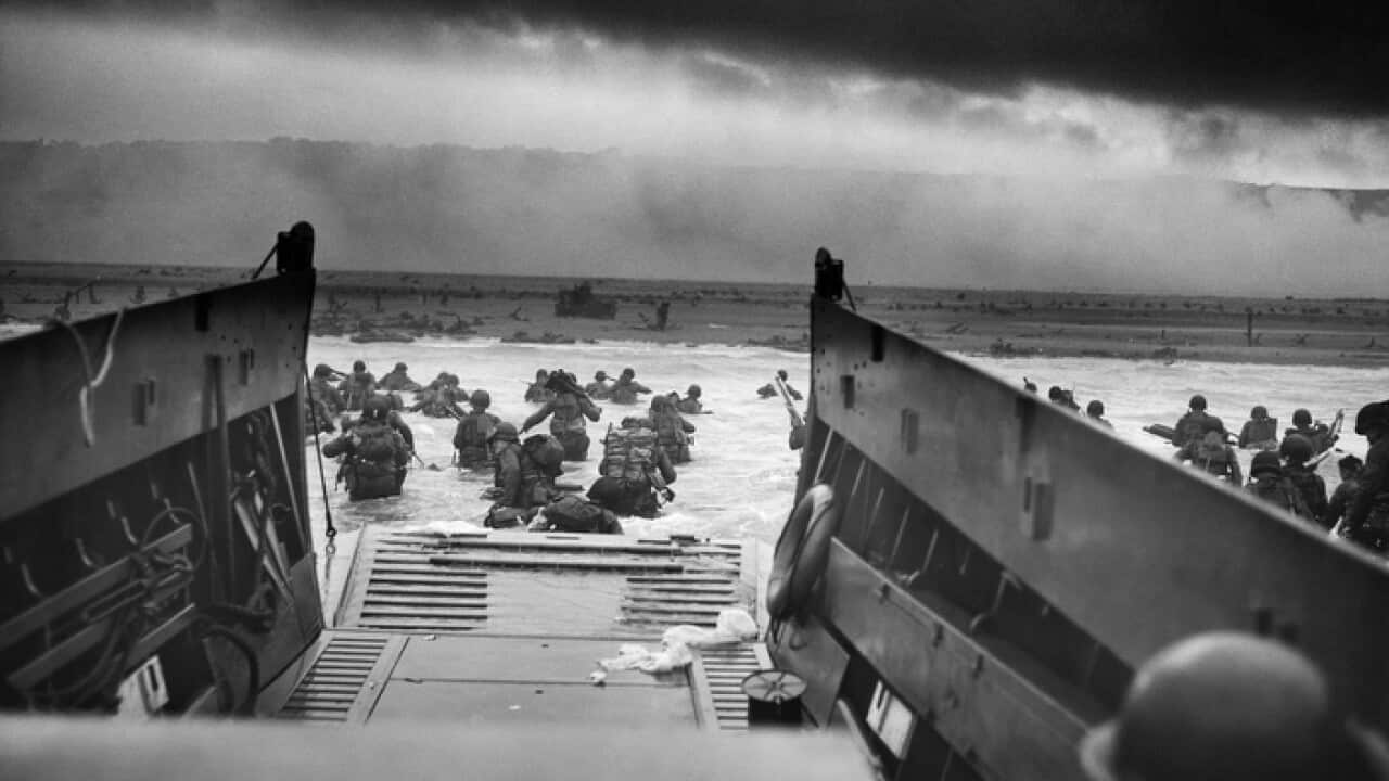 D-Day landings