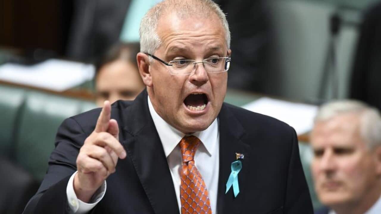 Australian Prime Minister Scott MorrisonScott Morrison says Labor should apologise for destroying the nation's border protection regime.